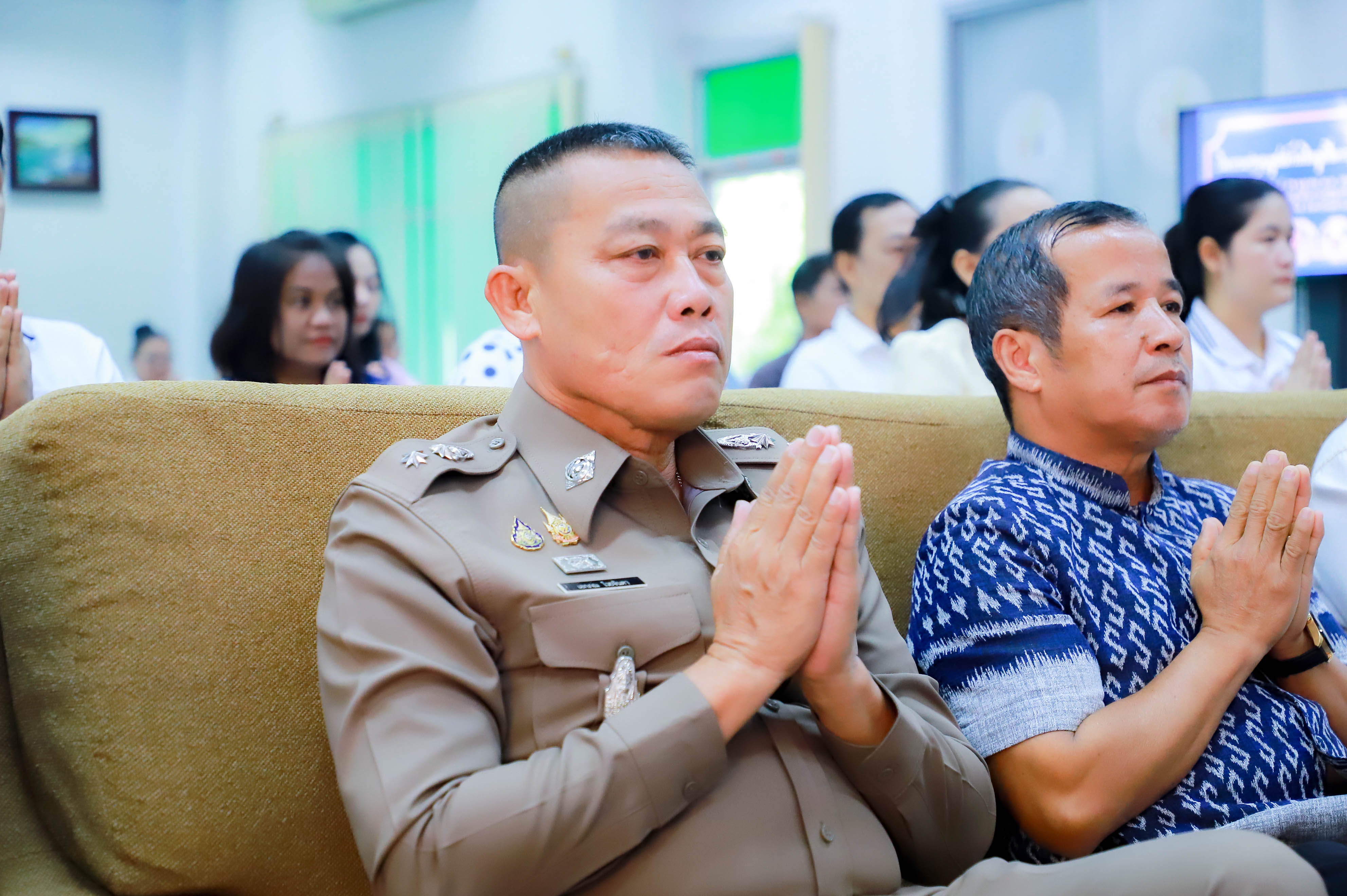 title - ส.ป.ก. จัดพิธีทำบุญประจำปีงบประมาณ พ.ศ. 2570 พร้อมตรวจเยี่ยมความพร้อมศูนย์การเรียนรู้ฯ
